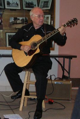 Tom Conner | North Canton, OH | Pop Acoustic Guitar | Photo #3
