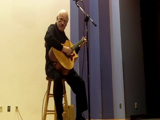Tom Conner | North Canton, OH | Pop Acoustic Guitar | Ready For The Times To Get Better