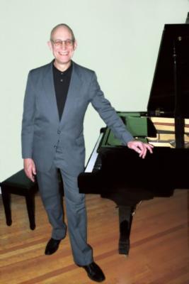 Lou Walinsky, Jazz/Pop/Ragtime/Classical Pianist's Main Photo