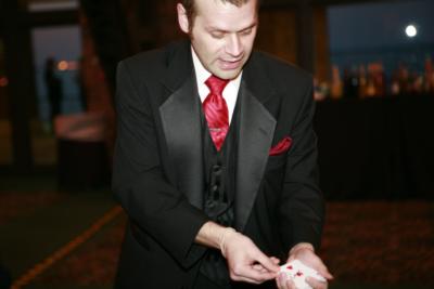 Dennis Watkins | Chicago, IL | Magician | Photo #19