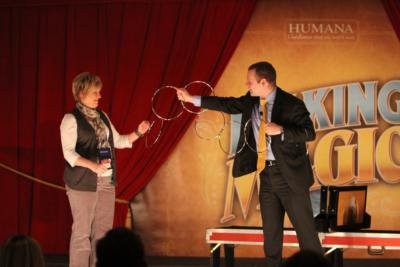 Dennis Watkins | Chicago, IL | Magician | Photo #9