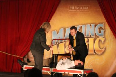 Dennis Watkins | Chicago, IL | Magician | Photo #3