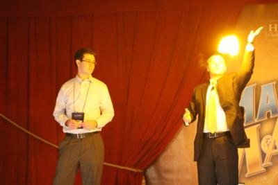 Dennis Watkins | Chicago, IL | Magician | Photo #4