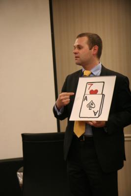 Dennis Watkins | Chicago, IL | Magician | Photo #7