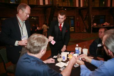 Dennis Watkins | Chicago, IL | Magician | Photo #15
