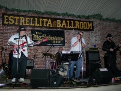 The Mo Johnson Band | Galt, CA | Blues Band | Photo #3