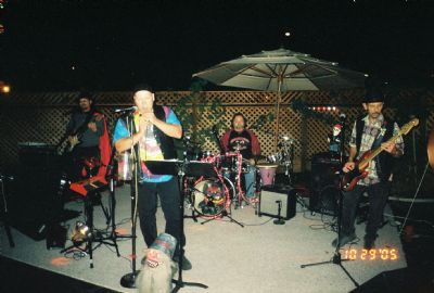 The Mo Johnson Band | Galt, CA | Blues Band | Photo #9