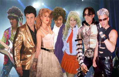 Icons Allstars | Newport Beach, CA | Cover Band | Photo #2