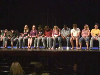 Don Rice & His Parade of Stars | Phoenix, AZ | Hypnotist | Really Bad Smell