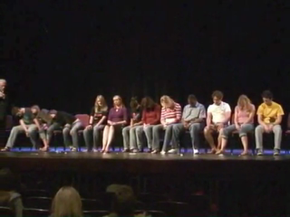 Don Rice & His Parade of Stars | Phoenix, AZ | Hypnotist | Mary Makeup