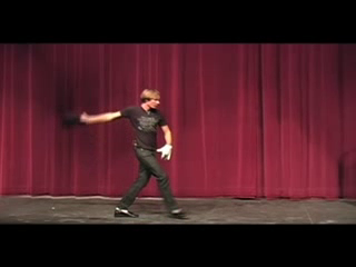 Jason Huneke | Minneapolis, MN | Comedian | Jason's Billie Jean Dance