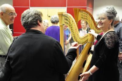 Susan Koskelin | Hurst, TX | Classical Harp | Photo #14
