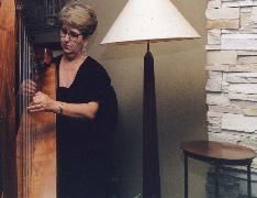 Susan Koskelin | Hurst, TX | Classical Harp | Photo #2
