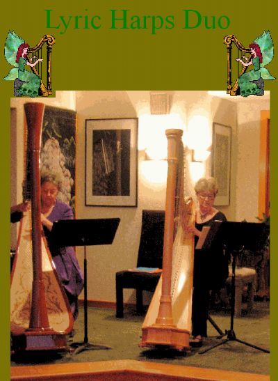 Susan Koskelin | Hurst, TX | Classical Harp | Photo #3