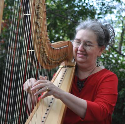 Susan Koskelin | Hurst, TX | Classical Harp | Photo #5