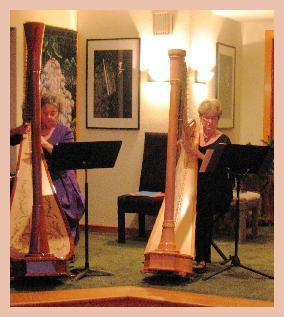 Susan Koskelin | Hurst, TX | Classical Harp | Photo #8