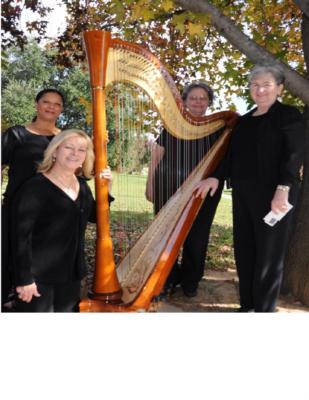Susan Koskelin | Hurst, TX | Classical Harp | Photo #11