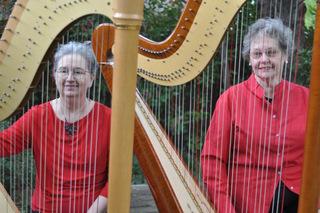 Susan Koskelin | Hurst, TX | Classical Harp | Photo #12