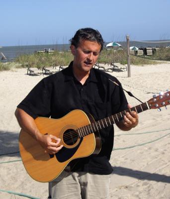 Singer/acoustic Guitarist Pete Jock | Brunswick, GA | Acoustic Guitar | Photo #5
