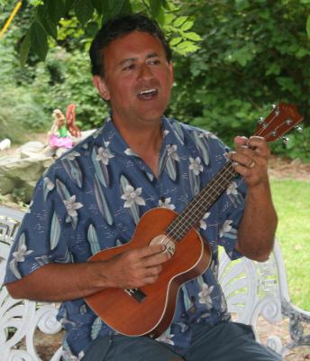 Singer/acoustic Guitarist Pete Jock | Brunswick, GA | Acoustic Guitar | Photo #3