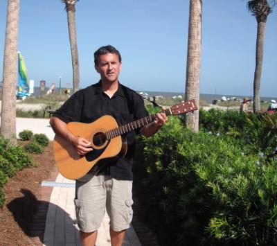 Singer/acoustic Guitarist Pete Jock | Brunswick, GA | Acoustic Guitar | Photo #4