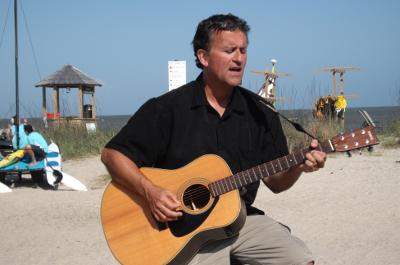 Singer/acoustic Guitarist Pete Jock | Brunswick, GA | Acoustic Guitar | Photo #6