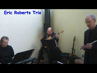 Eric Roberts | Highlands Ranch, CO | Latin Guitar | Eric Roberts Trio 2
