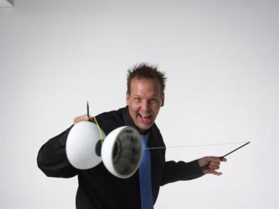 The Comedy & Juggling Of Paul Isaak | Calgary, AB | Clean Comedian | Photo #17
