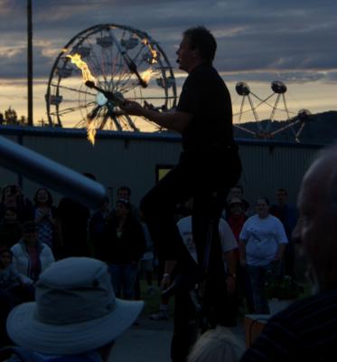 The Comedy & Juggling Of Paul Isaak | Calgary, AB | Clean Comedian | Photo #15