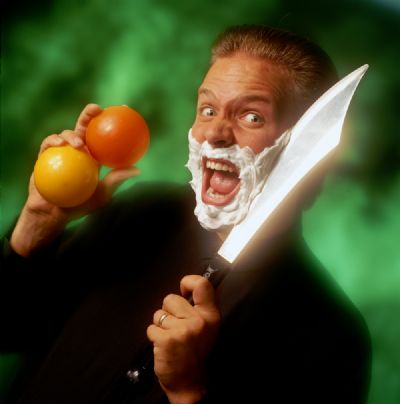 The Comedy & Juggling Of Paul Isaak | Calgary, AB | Clean Comedian | Photo #6