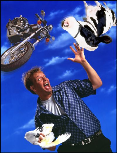 The Comedy & Juggling Of Paul Isaak | Calgary, AB | Clean Comedian | Photo #8