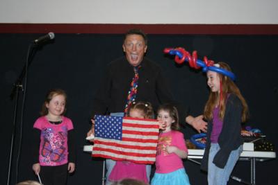 Chuck Montgomery | Huffman, TX | Clean Comedian | Photo #5