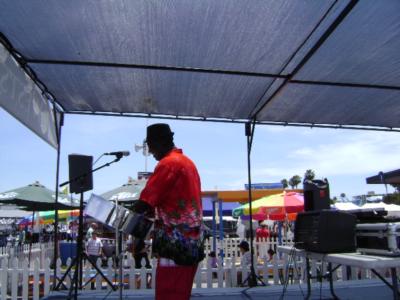 Desmond Bedlow Solo Steel Pan Musician | Los Angeles, CA | Steel Drum | Photo #5