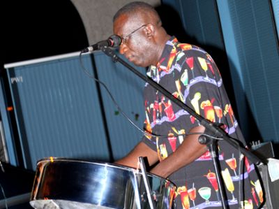 Desmond Bedlow Solo Steel Pan Musician | Los Angeles, CA | Steel Drum | Photo #6