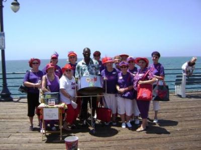Desmond Bedlow Solo Steel Pan Musician | Los Angeles, CA | Steel Drum | Photo #7