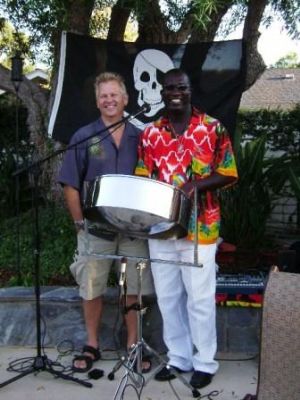 Desmond Bedlow Solo Steel Pan Musician | Los Angeles, CA | Steel Drum | Photo #8
