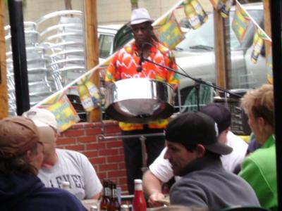 Desmond Bedlow Solo Steel Pan Musician | Los Angeles, CA | Steel Drum | Photo #10
