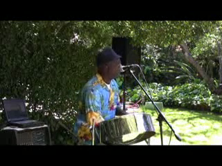 Desmond Bedlow Solo Steel Pan Musician | Los Angeles, CA | Steel Drum | All Night long