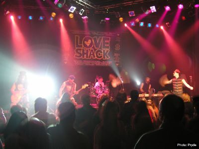 Loveshack | Las Vegas, NV | Cover Band | Photo #2