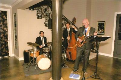 Sam Graham Trio | Los Angeles, CA | Jazz Trio | Photo #7