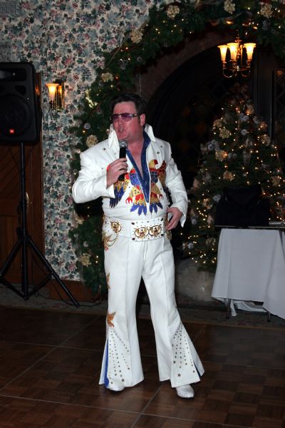 Jeff Jarvis Entertainment | Cumberland, RI | Elvis Impersonator | Photo #4