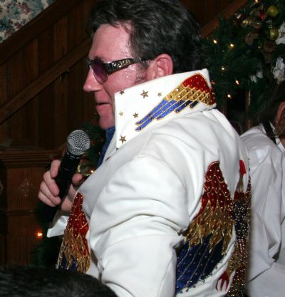 Jeff Jarvis Entertainment | Cumberland, RI | Elvis Impersonator | Photo #11