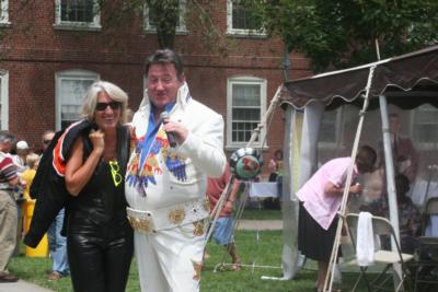 Jeff Jarvis Entertainment | Cumberland, RI | Elvis Impersonator | Photo #14