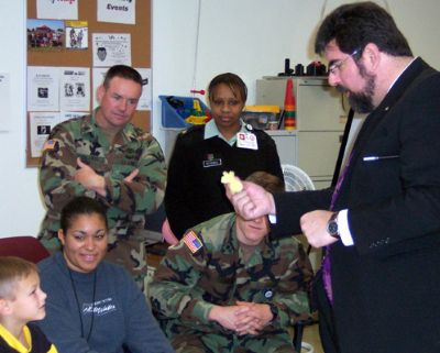 Eric Henning - Magician, Speaker & M.C. | Laurel, MD | Magician | Photo #8