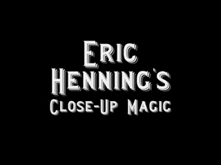 Eric Henning - Magician, Speaker & M.C. | Laurel, MD | Magician | Close-up Magic Testimonial