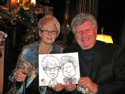 Goofy Faces Caricatures | Rochester Hills, MI | Caricaturist | Photo #15