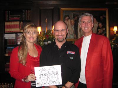 Goofy Faces Caricatures | Rochester Hills, MI | Caricaturist | Photo #16