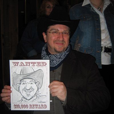 Goofy Faces Caricatures | Rochester Hills, MI | Caricaturist | Photo #9