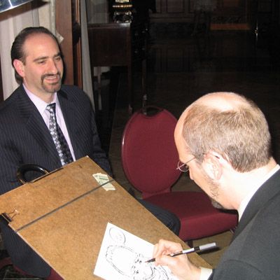 Goofy Faces Caricatures | Rochester Hills, MI | Caricaturist | Photo #10