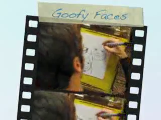 Goofy Faces Caricatures | Rochester Hills, MI | Caricaturist | Christmas Party